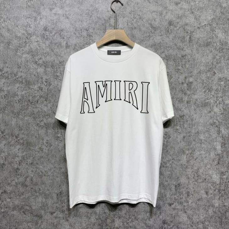 Picture of Amiri T Shirts Short _SKUAmiriS-XXLsyt07723287